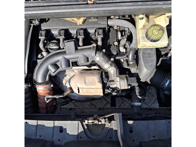 Personenauto, peugeot, 3008, 1.6 thp blue lease executive, 2010 - afbeelding 40 van  51