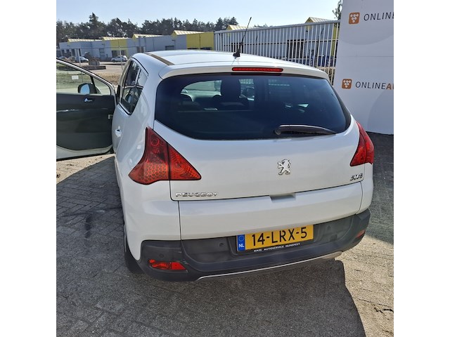 Personenauto, peugeot, 3008, 1.6 thp blue lease executive, 2010 - afbeelding 43 van  51