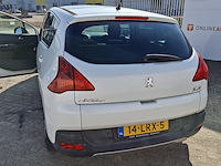 Personenauto, peugeot, 3008, 1.6 thp blue lease executive, 2010 - afbeelding 43 van  51