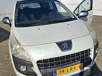 Personenauto, peugeot, 3008, 1.6 thp blue lease executive, 2010 - afbeelding 44 van  51
