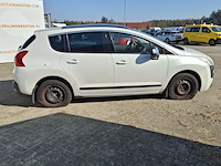 Personenauto, peugeot, 3008, 1.6 thp blue lease executive, 2010 - afbeelding 34 van  51