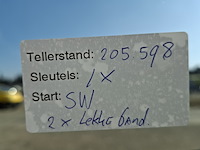 Personenauto, peugeot, 3008, 1.6 thp blue lease executive, 2010 - afbeelding 47 van  51