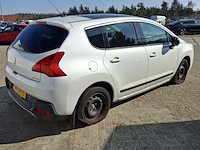 Personenauto, peugeot, 3008, 1.6 thp blue lease executive, 2010 - afbeelding 45 van  51