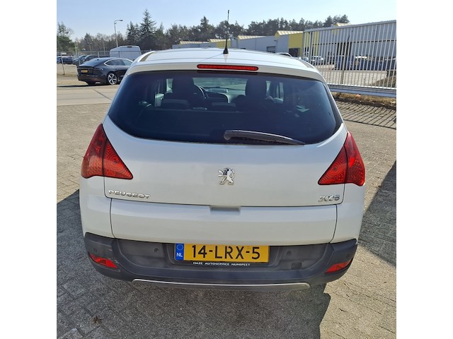 Personenauto, peugeot, 3008, 1.6 thp blue lease executive, 2010 - afbeelding 48 van  51
