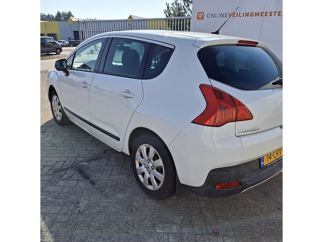 Personenauto, peugeot, 3008, 1.6 thp blue lease executive, 2010 - afbeelding 49 van  51