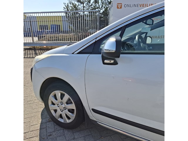 Personenauto, peugeot, 3008, 1.6 thp blue lease executive, 2010 - afbeelding 50 van  51