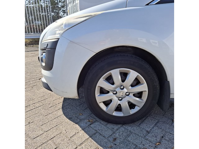 Personenauto, peugeot, 3008, 1.6 thp blue lease executive, 2010 - afbeelding 51 van  51