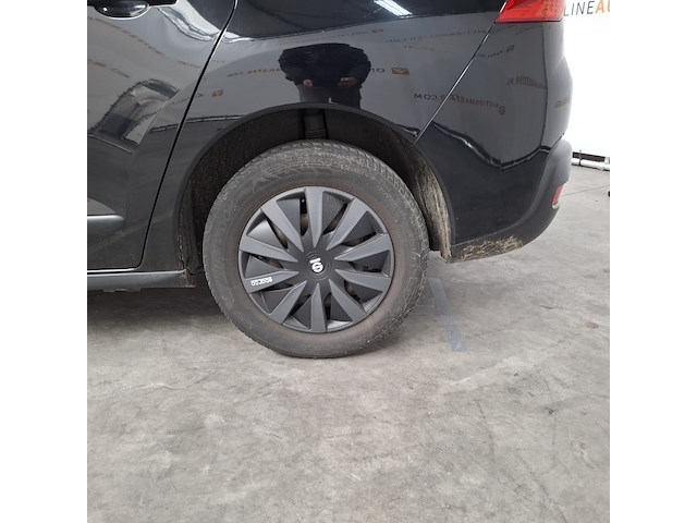 Personenauto, peugeot, 3008, 1.6 vti blue lease, 2011 - afbeelding 2 van  49