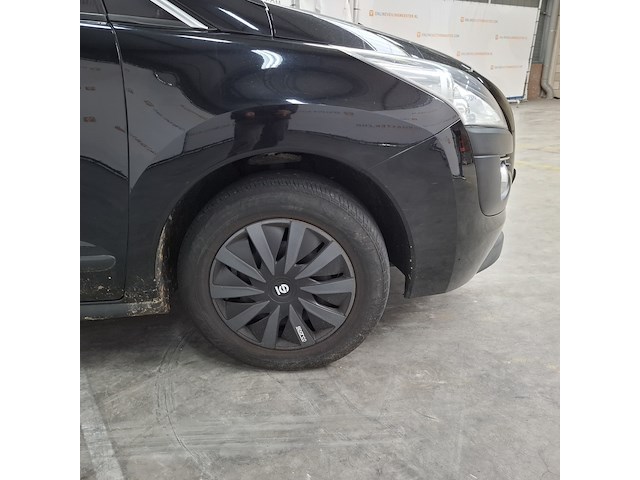 Personenauto, peugeot, 3008, 1.6 vti blue lease, 2011 - afbeelding 5 van  49