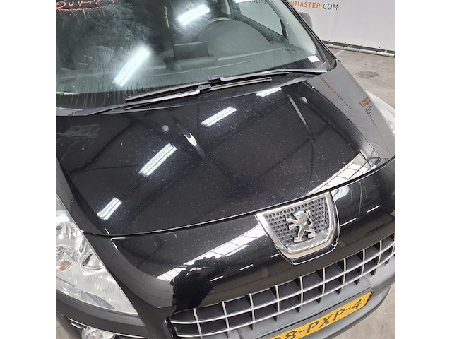 Personenauto, peugeot, 3008, 1.6 vti blue lease, 2011 - afbeelding 8 van  49