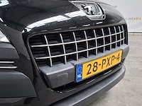 Personenauto, peugeot, 3008, 1.6 vti blue lease, 2011 - afbeelding 9 van  49