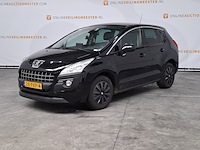 Personenauto, peugeot, 3008, 1.6 vti blue lease, 2011 - afbeelding 1 van  49
