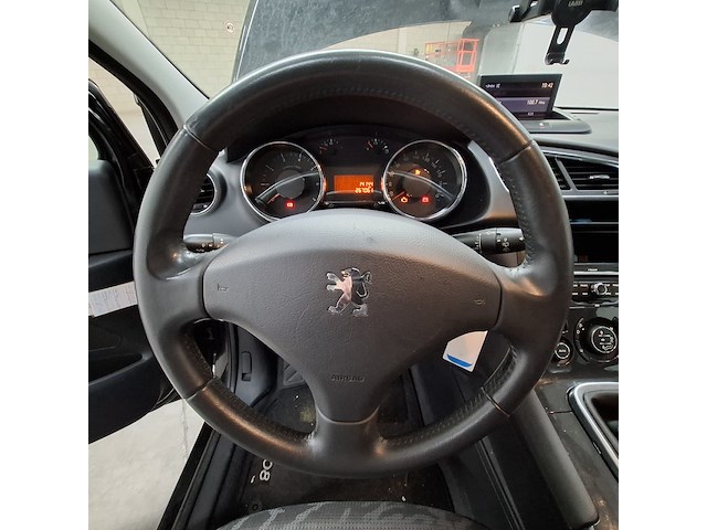Personenauto, peugeot, 3008, 1.6 vti blue lease, 2011 - afbeelding 14 van  49