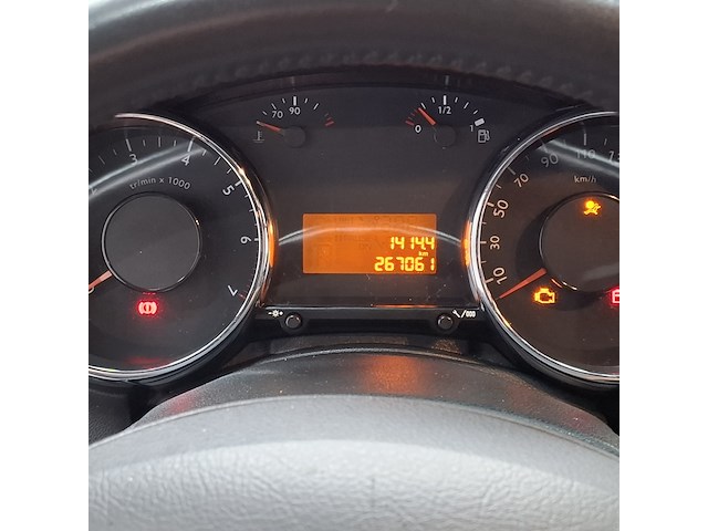 Personenauto, peugeot, 3008, 1.6 vti blue lease, 2011 - afbeelding 15 van  49