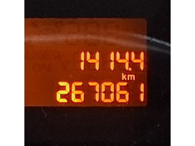 Personenauto, peugeot, 3008, 1.6 vti blue lease, 2011 - afbeelding 16 van  49