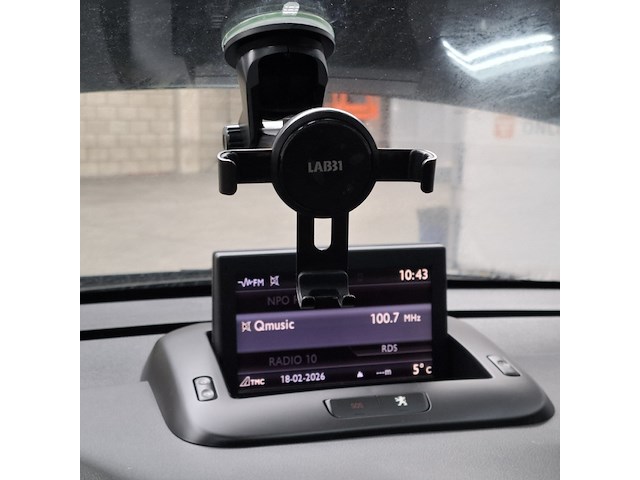 Personenauto, peugeot, 3008, 1.6 vti blue lease, 2011 - afbeelding 17 van  49