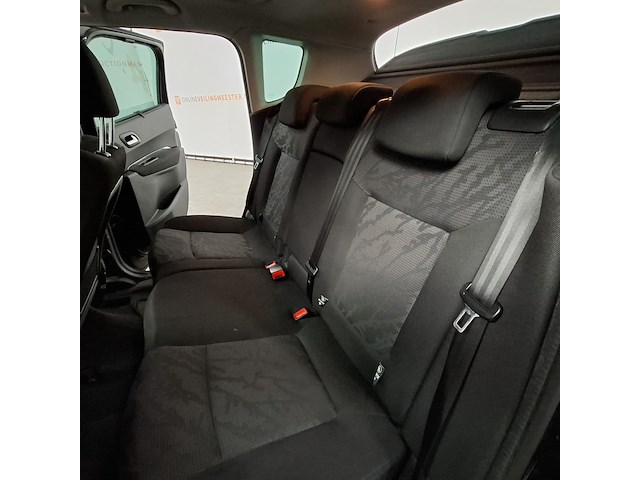 Personenauto, peugeot, 3008, 1.6 vti blue lease, 2011 - afbeelding 22 van  49