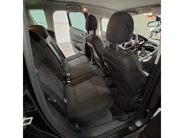 Personenauto, peugeot, 3008, 1.6 vti blue lease, 2011 - afbeelding 26 van  49
