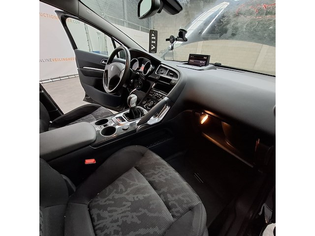 Personenauto, peugeot, 3008, 1.6 vti blue lease, 2011 - afbeelding 28 van  49