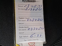 Personenauto, peugeot, 3008, 1.6 vti blue lease, 2011 - afbeelding 33 van  49