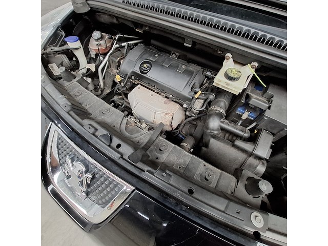 Personenauto, peugeot, 3008, 1.6 vti blue lease, 2011 - afbeelding 36 van  49