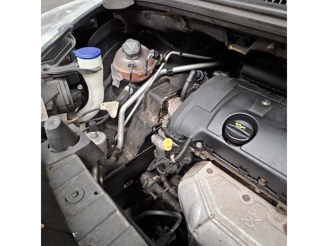 Personenauto, peugeot, 3008, 1.6 vti blue lease, 2011 - afbeelding 40 van  49