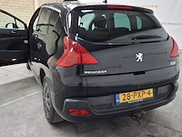 Personenauto, peugeot, 3008, 1.6 vti blue lease, 2011 - afbeelding 42 van  49