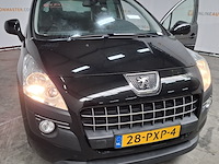 Personenauto, peugeot, 3008, 1.6 vti blue lease, 2011 - afbeelding 43 van  49