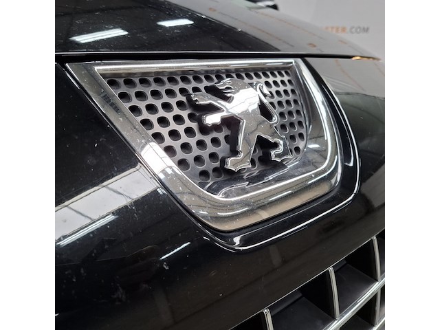 Personenauto, peugeot, 3008, 1.6 vti blue lease, 2011 - afbeelding 44 van  49