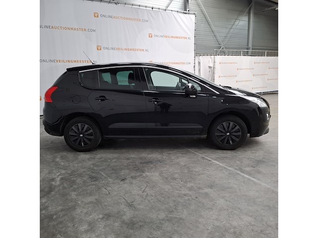 Personenauto, peugeot, 3008, 1.6 vti blue lease, 2011 - afbeelding 34 van  49