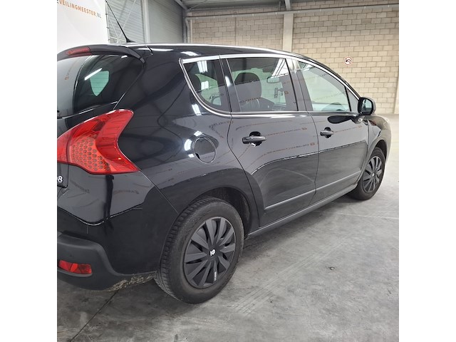 Personenauto, peugeot, 3008, 1.6 vti blue lease, 2011 - afbeelding 45 van  49