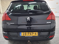 Personenauto, peugeot, 3008, 1.6 vti blue lease, 2011 - afbeelding 46 van  49