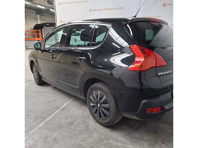 Personenauto, peugeot, 3008, 1.6 vti blue lease, 2011 - afbeelding 47 van  49