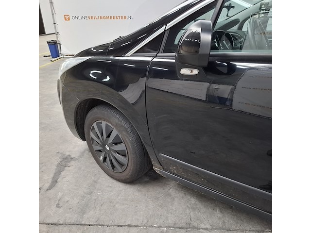 Personenauto, peugeot, 3008, 1.6 vti blue lease, 2011 - afbeelding 48 van  49