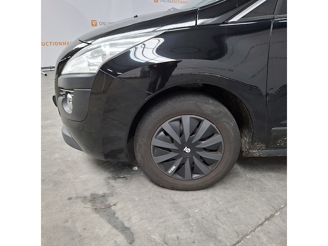 Personenauto, peugeot, 3008, 1.6 vti blue lease, 2011 - afbeelding 49 van  49