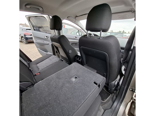 Personenauto, peugeot, 3008, 1.6 vti st, 2010 - afbeelding 3 van  13