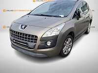 Personenauto, peugeot, 3008, 1.6 vti st, 2010 - afbeelding 1 van  13