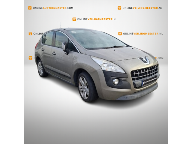 Personenauto, peugeot, 3008, 1.6 vti st, 2010 - afbeelding 6 van  13