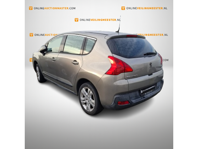Personenauto, peugeot, 3008, 1.6 vti st, 2010 - afbeelding 8 van  13
