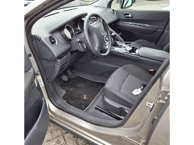 Personenauto, peugeot, 3008, 1.6 vti st, 2010 - afbeelding 9 van  13