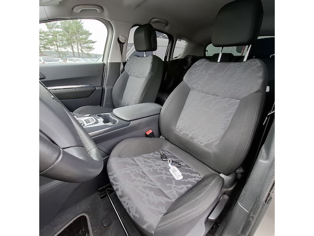 Personenauto, peugeot, 3008, 1.6 vti st, 2010 - afbeelding 10 van  13