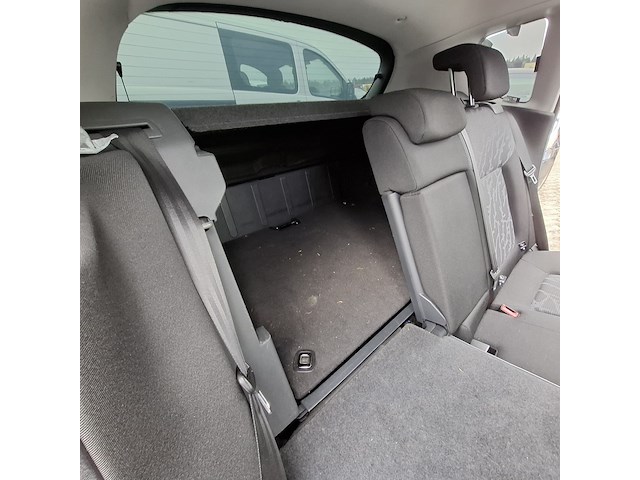 Personenauto, peugeot, 3008, 1.6 vti st, 2010 - afbeelding 13 van  13