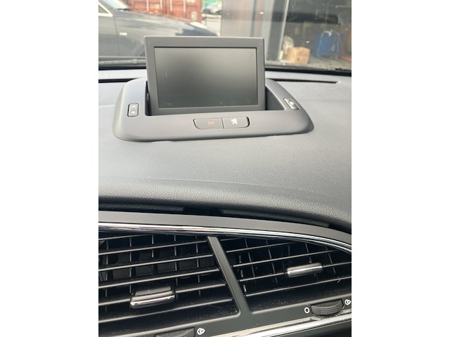 Personenauto, peugeot, 3008, zwart, 2012 - afbeelding 3 van  19