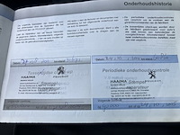 Personenauto, peugeot, 3008, zwart, 2012 - afbeelding 7 van  19