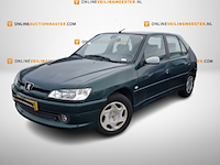 Personenauto, peugeot, 306, 1.6 xs, 1999 - afbeelding 1 van  10