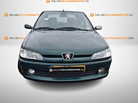 Personenauto, peugeot, 306, 1.6 xs, 1999 - afbeelding 3 van  10