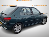 Personenauto, peugeot, 306, 1.6 xs, 1999 - afbeelding 4 van  10