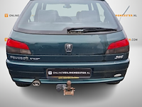 Personenauto, peugeot, 306, 1.6 xs, 1999 - afbeelding 5 van  10