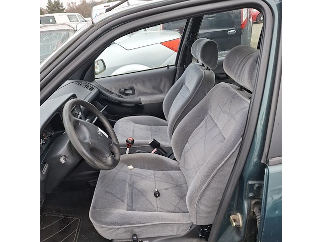 Personenauto, peugeot, 306, 1.6 xs, 1999 - afbeelding 6 van  10
