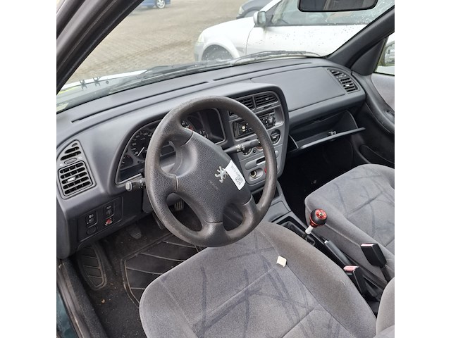 Personenauto, peugeot, 306, 1.6 xs, 1999 - afbeelding 7 van  10